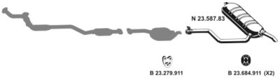 EBERSPÄCHER 232070