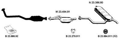 EBERSPÄCHER 232167