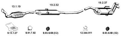 EBERSPÄCHER 262139