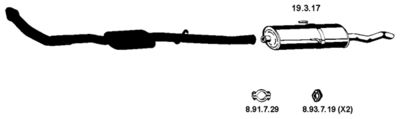 EBERSPÄCHER 262053