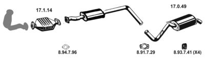 EBERSPÄCHER 132117