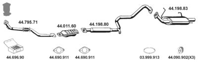 EBERSPÄCHER 442054