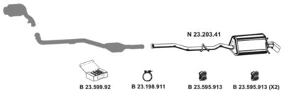 EBERSPÄCHER 232320
