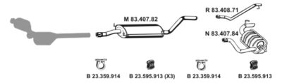 EBERSPÄCHER 232519