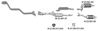 EBERSPÄCHER 232426