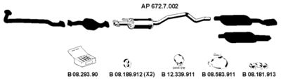EBERSPÄCHER AP_2225