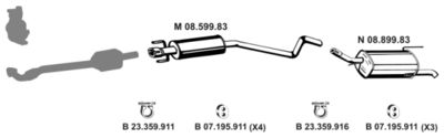 EBERSPÄCHER 082565