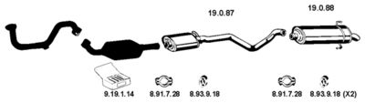 EBERSPÄCHER 262145