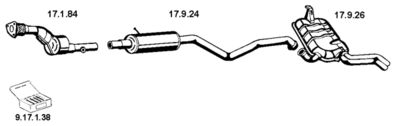 EBERSPÄCHER 132275 EBERSPÄCHER 132275