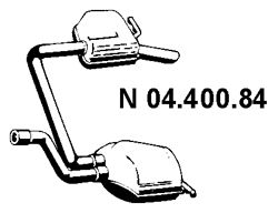 EBERSPÄCHER 04.400.84