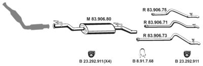 EBERSPÄCHER 232582