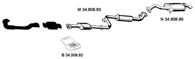 EBERSPÄCHER 342002