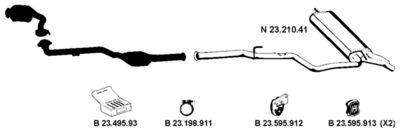 EBERSPÄCHER 232197