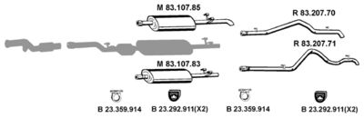 EBERSPÄCHER 232480