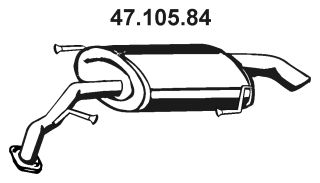 EBERSPÄCHER 47.105.84