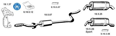 EBERSPÄCHER 262040