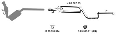 EBERSPÄCHER 232429