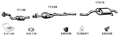 EBERSPÄCHER 132258