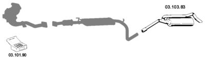 EBERSPÄCHER 032166