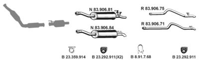 EBERSPÄCHER 232594