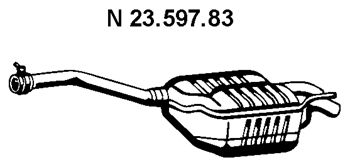 EBERSPÄCHER 23.597.83