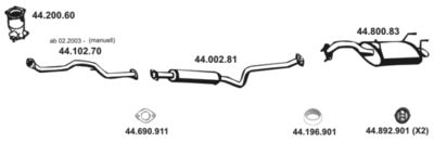 EBERSPÄCHER 442088