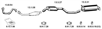 EBERSPÄCHER 222029