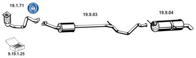 EBERSPÄCHER 262237