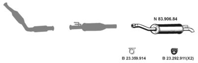 EBERSPÄCHER 232580