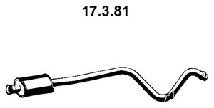 EBERSPÄCHER 17.3.81 EBERSPÄCHER 17.3.81