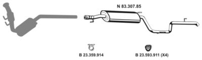 EBERSPÄCHER 232433