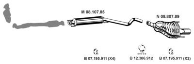 EBERSPÄCHER 082665
