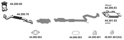 EBERSPÄCHER 442012