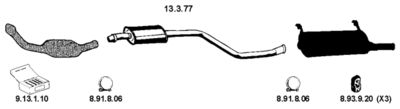 EBERSPÄCHER 222308