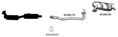 EBERSPÄCHER 492080