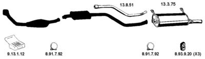 EBERSPÄCHER 222251