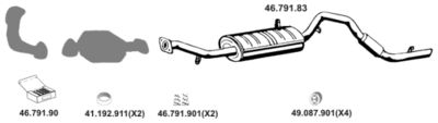 EBERSPÄCHER 462024