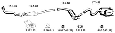 EBERSPÄCHER 132203