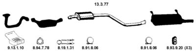 EBERSPÄCHER 222207
