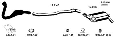 EBERSPÄCHER 132001
