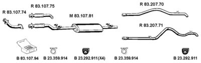 EBERSPÄCHER 232358
