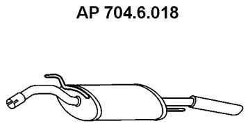 EBERSPÄCHER 704.6.018