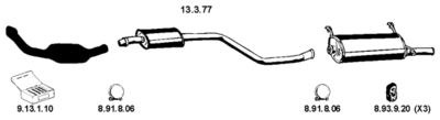 EBERSPÄCHER 222263