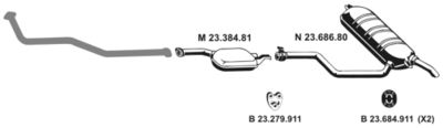 EBERSPÄCHER 232063