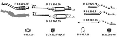 EBERSPÄCHER 232591