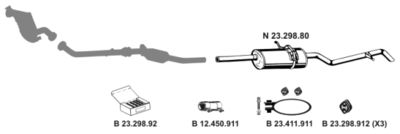 EBERSPÄCHER 232447