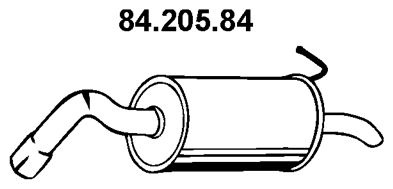 EBERSPÄCHER 84.205.84