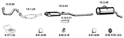 EBERSPÄCHER 223333