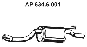 EBERSPÄCHER 634.6.001