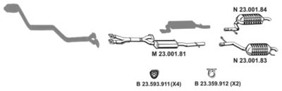 EBERSPÄCHER 232424